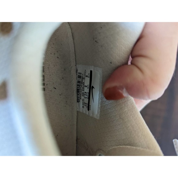 Nike Camo Metcon Athletic Shoes - Tan, Green, Gray - Picture 10 of 10